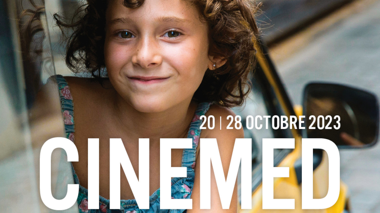 Cinemed Festival 2023 • Cinéma du Réel